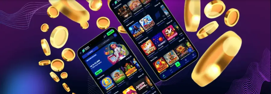 Spinwinera app download