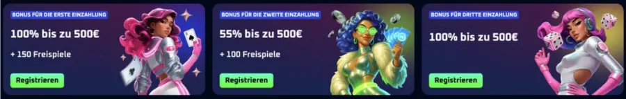 Spinwinera no deposit bonus